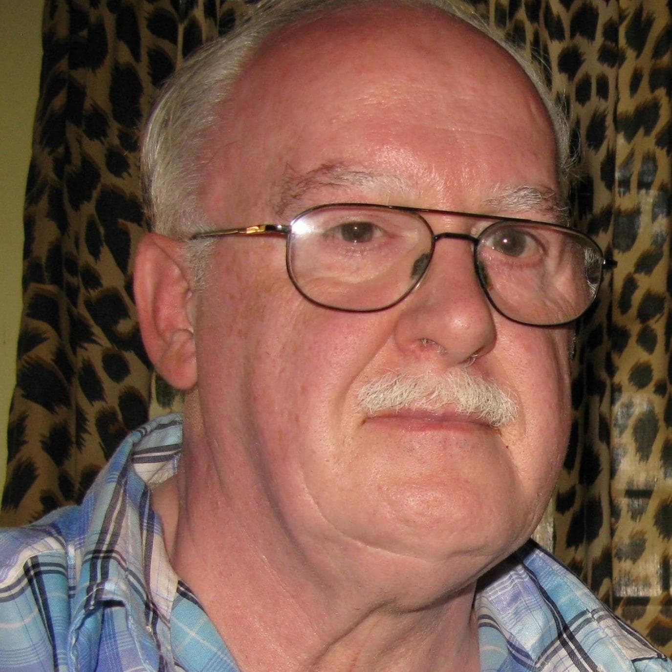 Photograph of Albert Borgstein