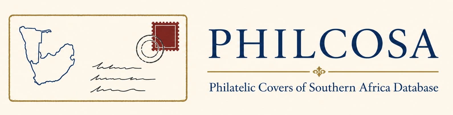 PHILCOSA: Philatelic Covers of Southern Africa Database